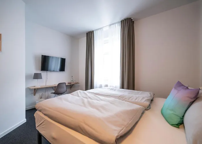 Hotel BIG MAMA Leipzig