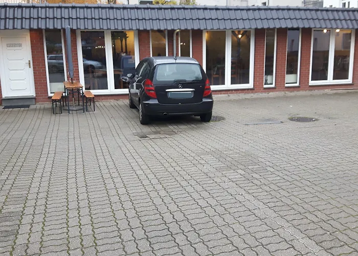 Hotel&Pension Plagwitzer Hof Leipzig