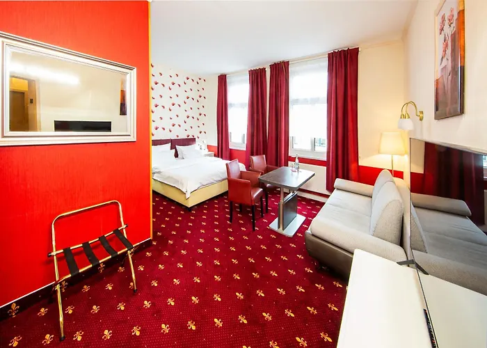Alt-Connewitz Hotel in Leipzig